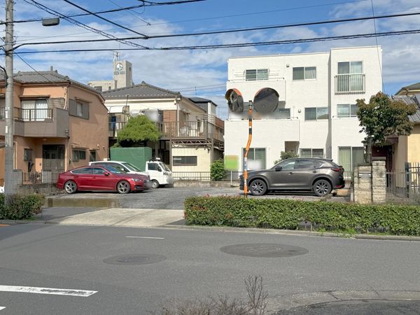 足立区保塚町 土地 土地写真