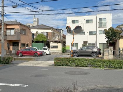 足立区保塚町 土地 土地写真