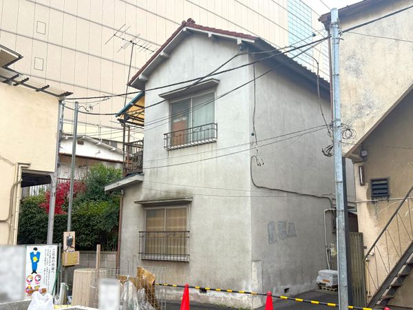 足立区千住3丁目 土地 土地写真