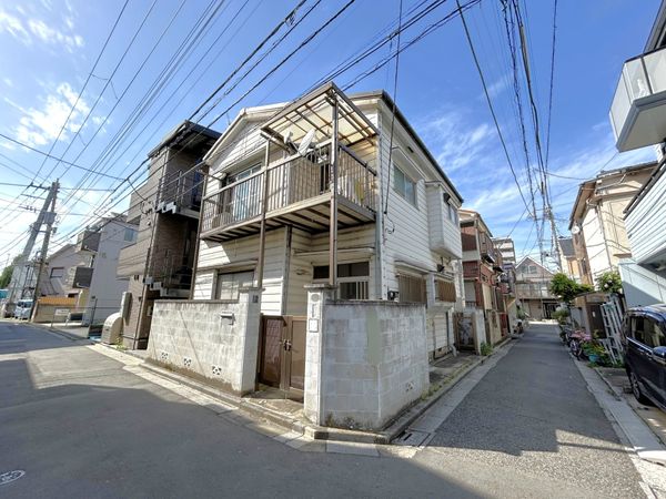 足立区足立4丁目 土地 土地写真