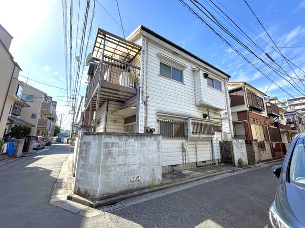 足立区足立4丁目 土地 土地写真