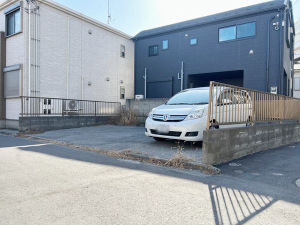 葛飾区堀切1丁目 土地 土地写真