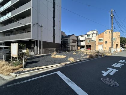 台東区今戸1丁目 土地 土地写真