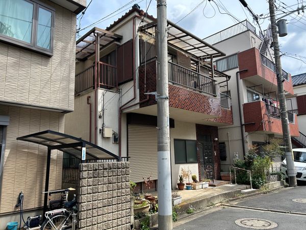 葛飾区堀切1丁目 土地 土地写真