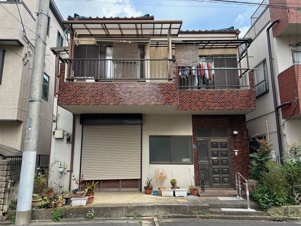 葛飾区堀切1丁目 土地 土地写真 土地写真