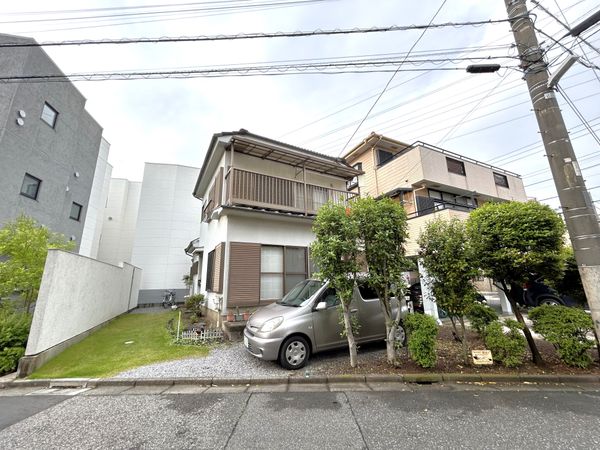 足立区青井3丁目 土地 土地写真 足立区青井3丁目 土地 土地写真