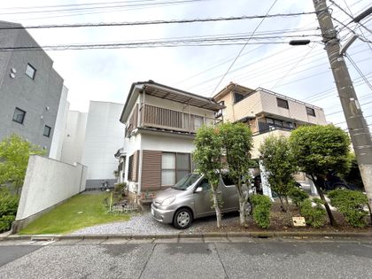 足立区青井3丁目 土地 土地写真