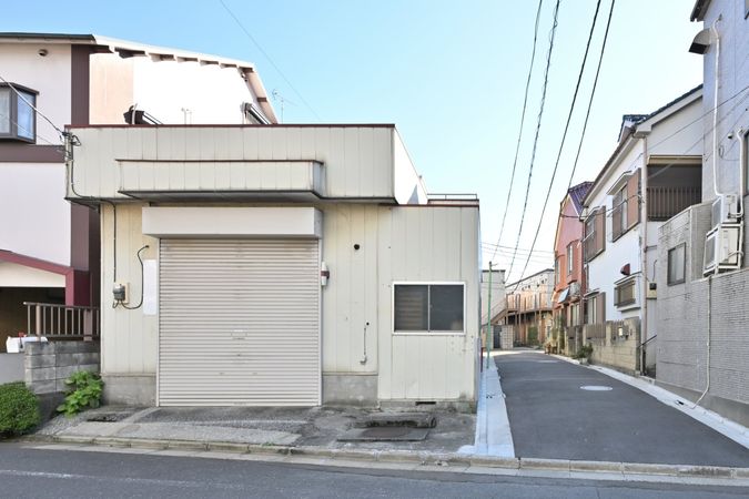 足立区千住曙町 土地 土地写真 足立区千住曙町 土地 土地写真