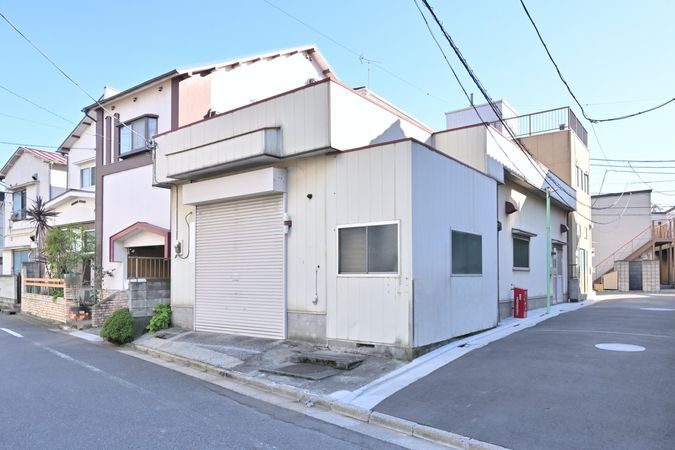 足立区千住曙町 土地 土地写真 足立区千住曙町 土地 土地写真