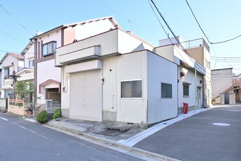 足立区千住曙町 土地 土地写真