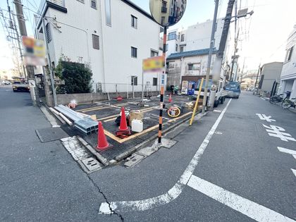 足立区千住4丁目 土地 土地写真