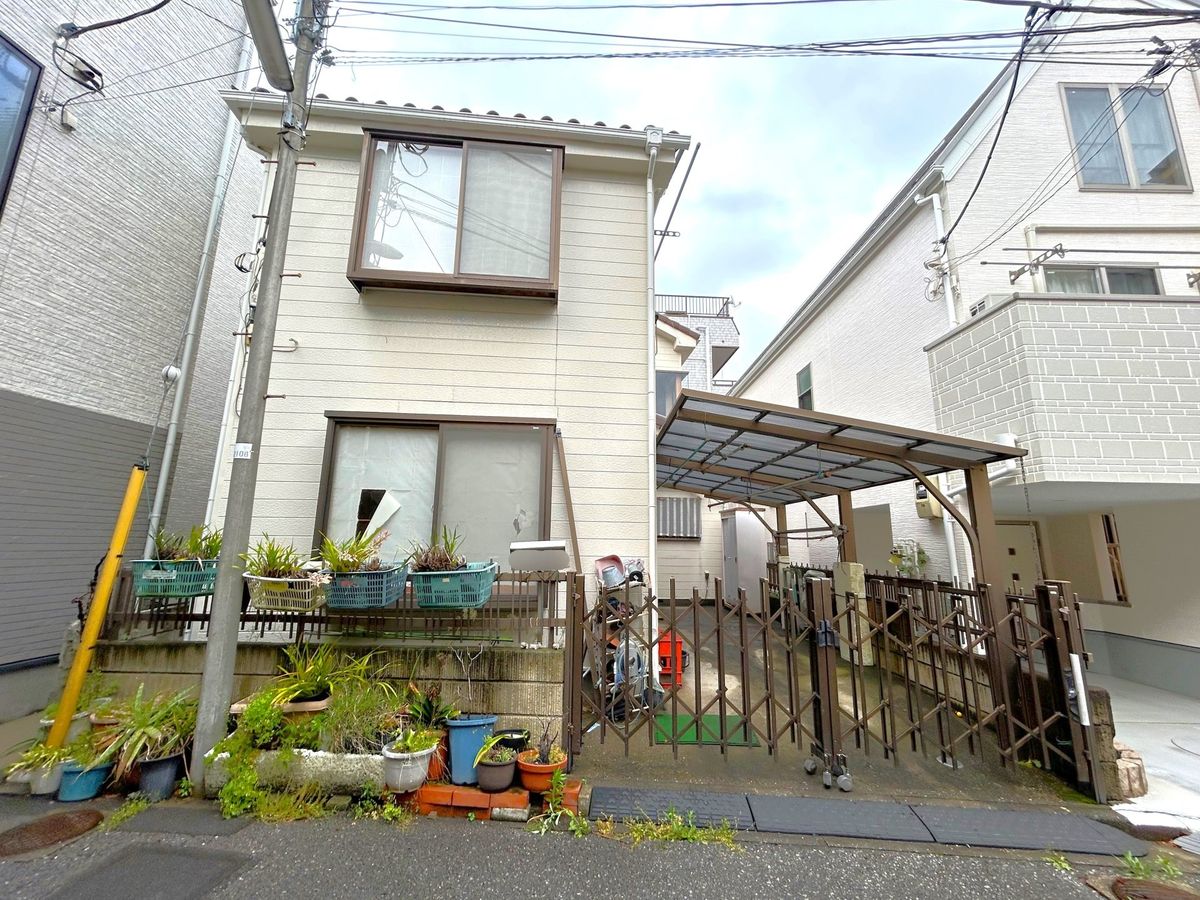 土地写真