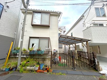 葛飾区堀切6丁目 土地 土地写真