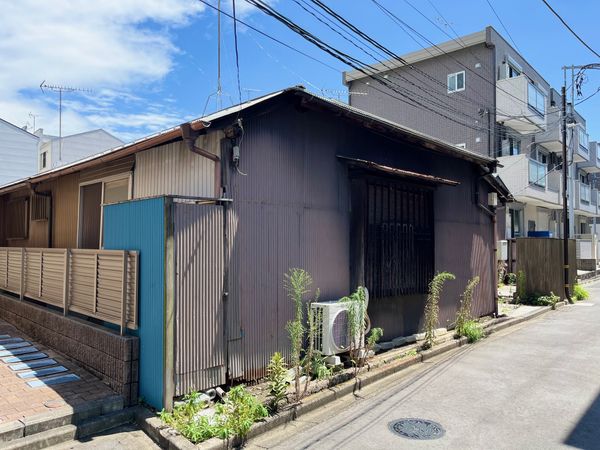 足立区千住仲町 土地 土地写真