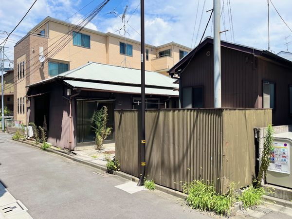 足立区千住仲町 土地 土地写真