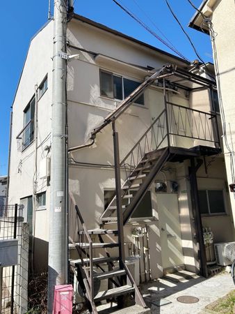 足立区千住東2丁目 土地 土地写真