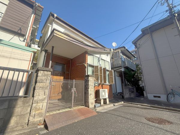 足立区島根4丁目 土地 土地写真 土地写真