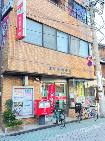 徒歩3分