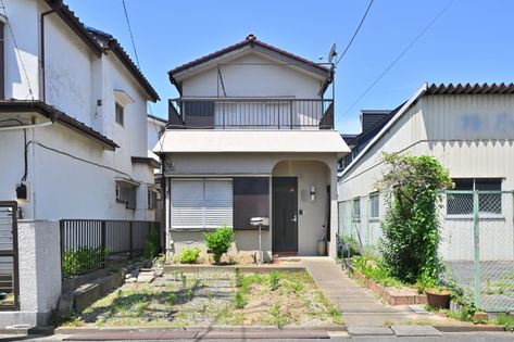 足立区南花畑2丁目 土地 土地写真