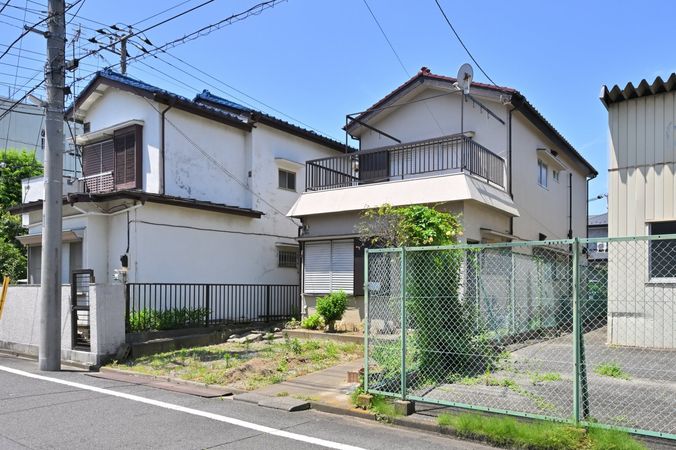 土地写真