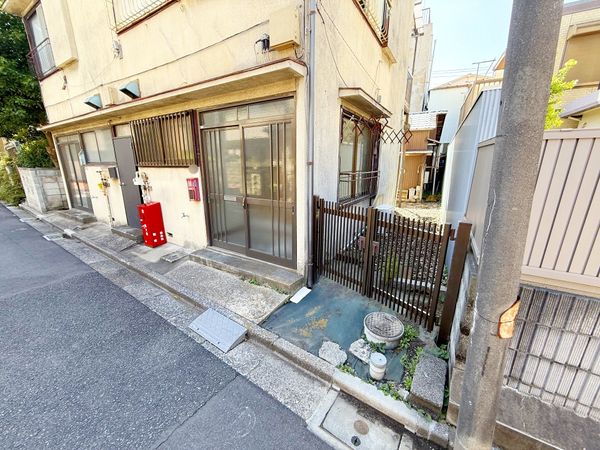 足立区本木東町 土地 土地写真 足立区本木東町 土地 土地写真