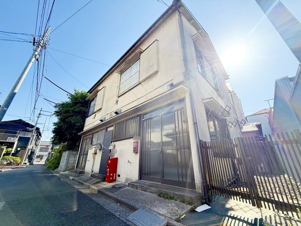 足立区本木東町 土地 土地写真 足立区本木東町 土地 土地写真