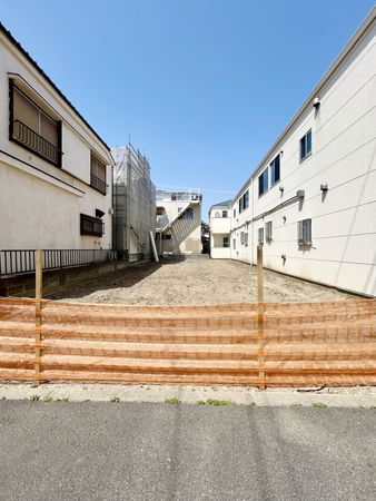 足立区東保木間2丁目 土地 土地写真 足立区東保木間2丁目 土地 土地写真