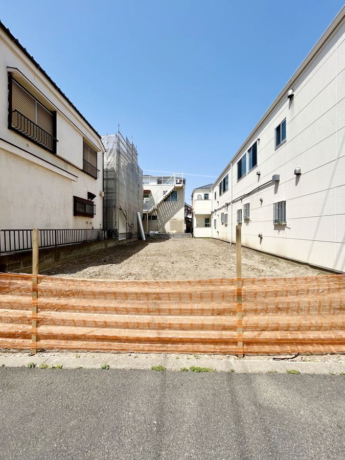 土地写真