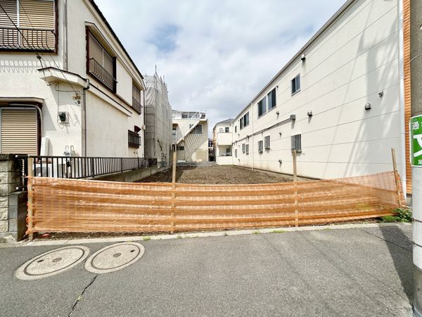 足立区東保木間2丁目 土地 土地写真 足立区東保木間2丁目 土地 土地写真