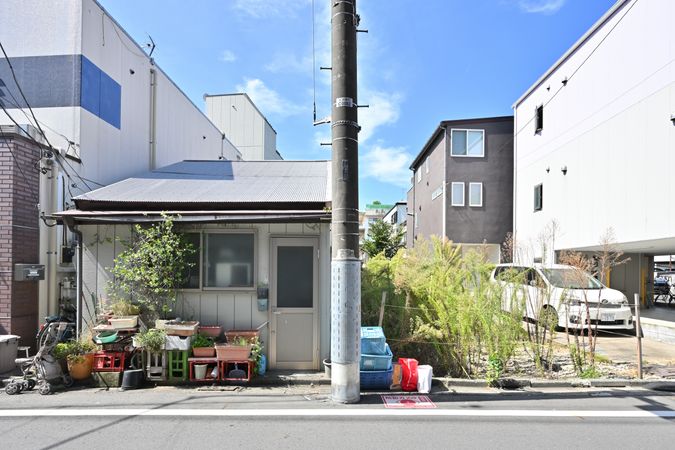 土地写真