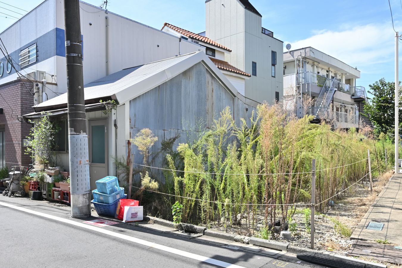 土地写真