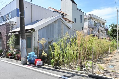 足立区千住元町 土地 土地写真