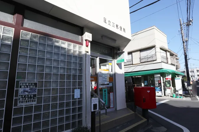 徒歩5分