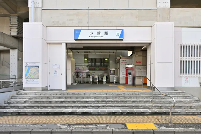 徒歩10分