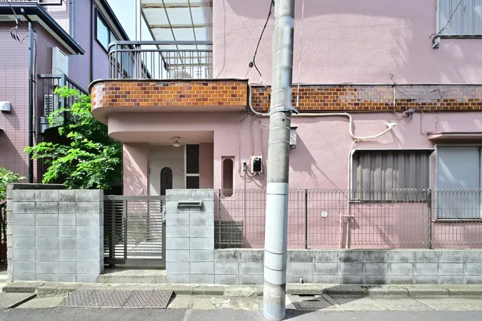 現地