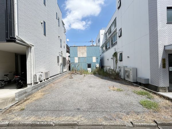 足立区千住元町 土地 土地写真
