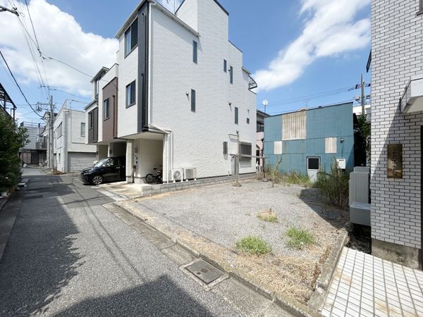 土地写真