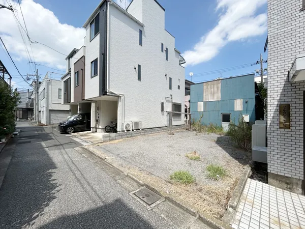 土地写真