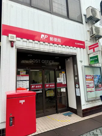 徒歩1分
