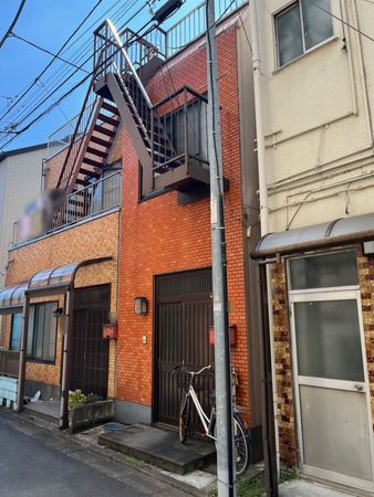 足立区千住旭町 土地 土地写真 足立区千住旭町 土地 土地写真