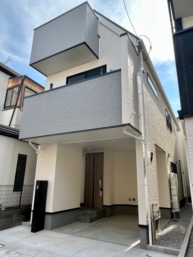 外観