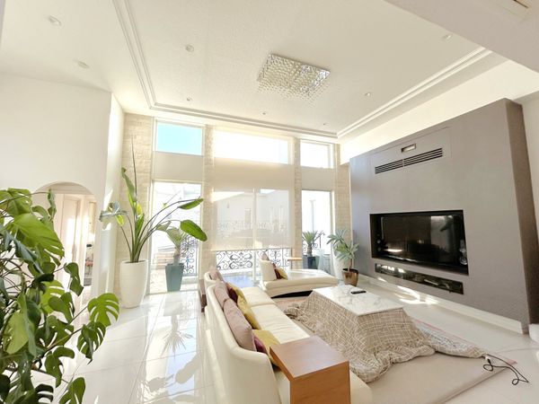 足立区南花畑2丁目 戸建 リビング 足立区南花畑2丁目 戸建 リビング