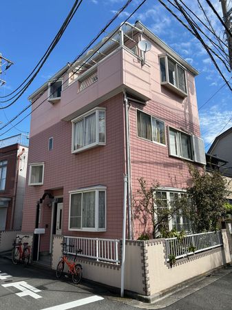 葛飾区堀切2丁目 戸建 外観 葛飾区堀切2丁目 戸建 外観