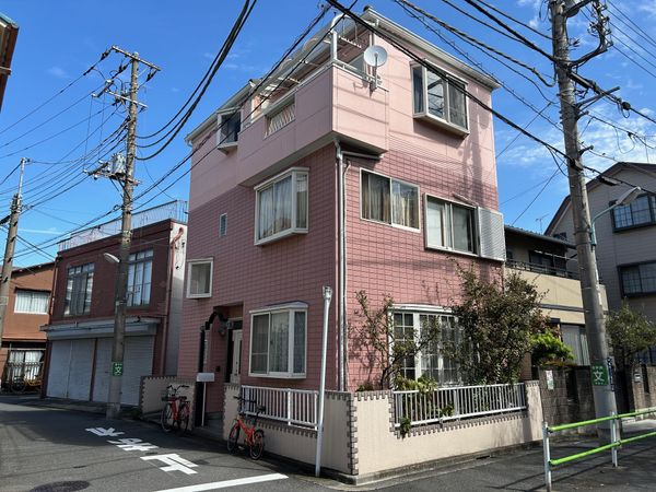 葛飾区堀切2丁目 戸建 外観 葛飾区堀切2丁目 戸建 外観