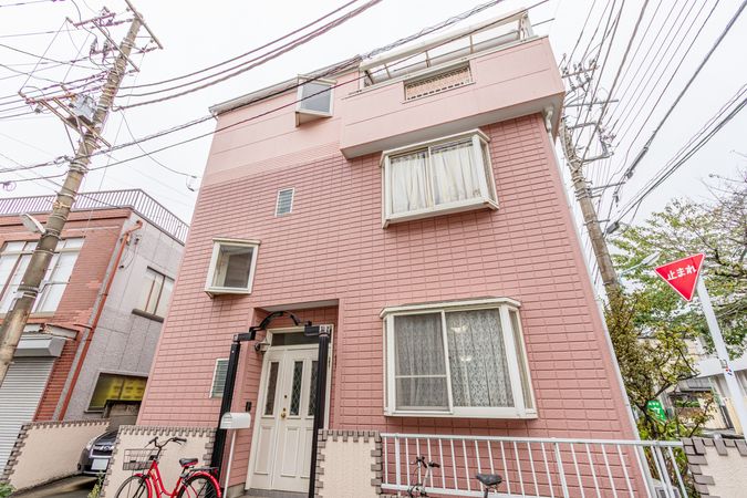 葛飾区堀切2丁目 戸建 外観