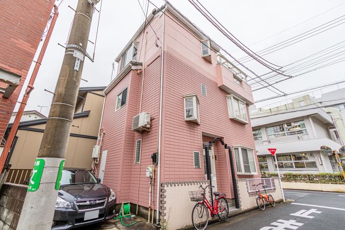 葛飾区堀切2丁目 戸建 外観