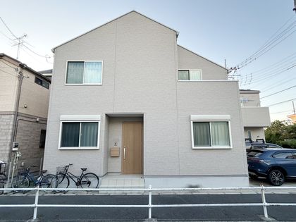 葛飾区堀切5丁目 借地権付戸建 外観