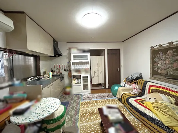 ダイニングキッチン