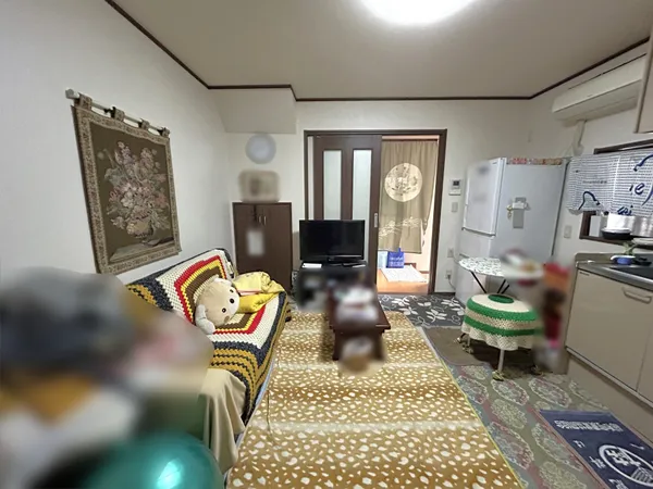 ダイニングキッチン