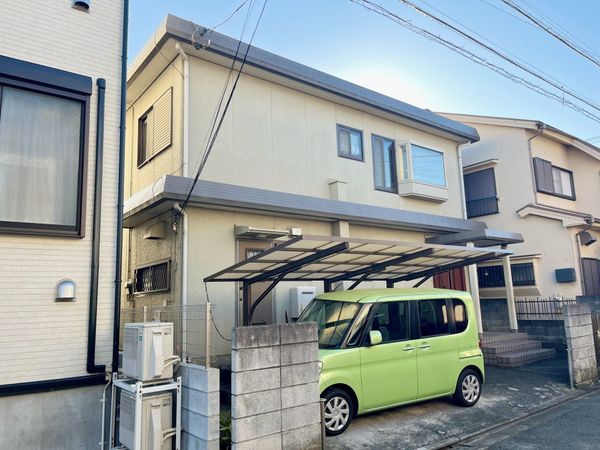 葛飾区金町3丁目 戸建 外観 葛飾区金町3丁目 戸建 外観